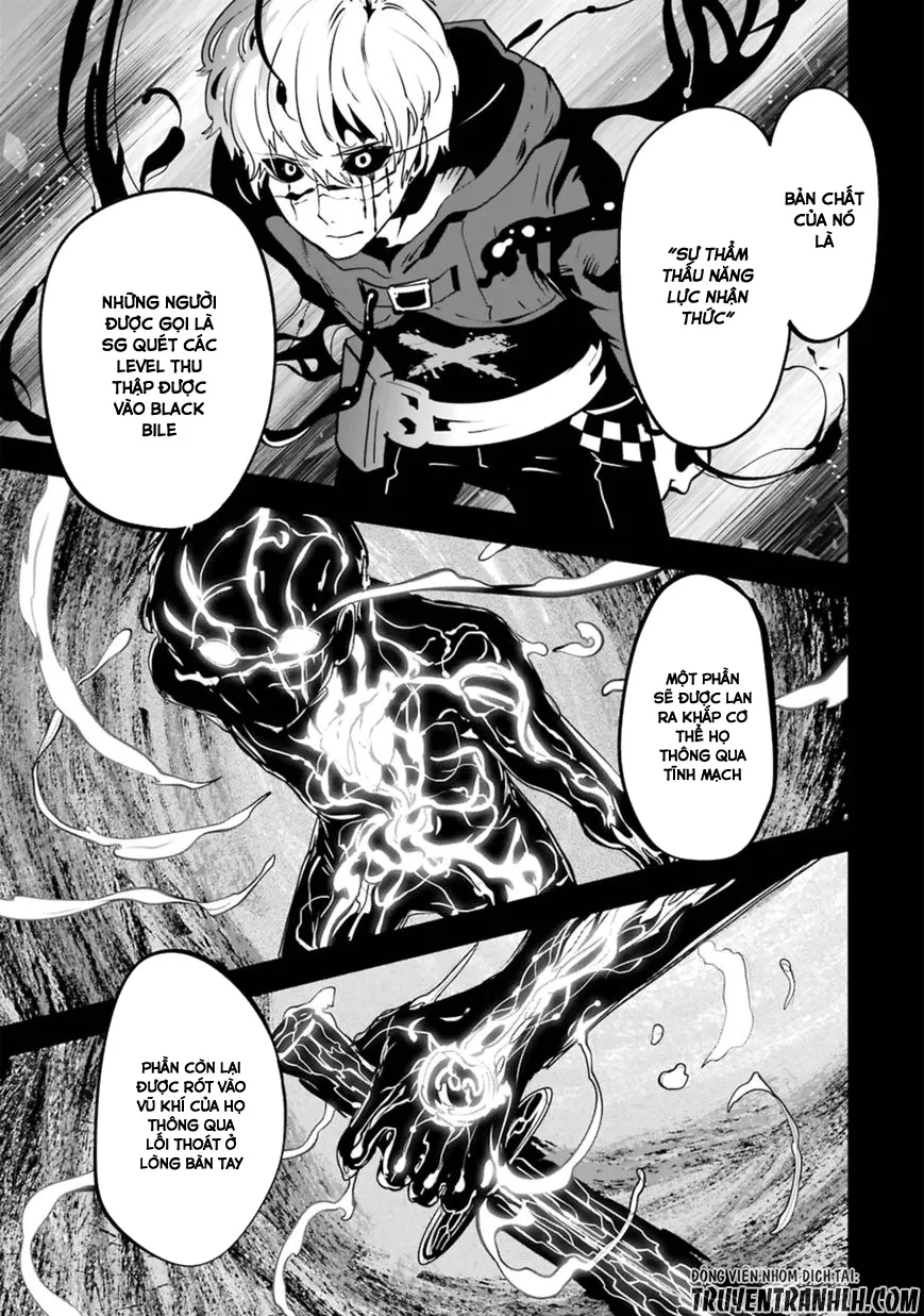 HentaiVN.net - Ảnh 20 - Yakushoku Distpiari - Gesellshaft Blue [Gesellshaft Blume; 反乌托邦公职; 役職ディストピアリ] - Chap 19