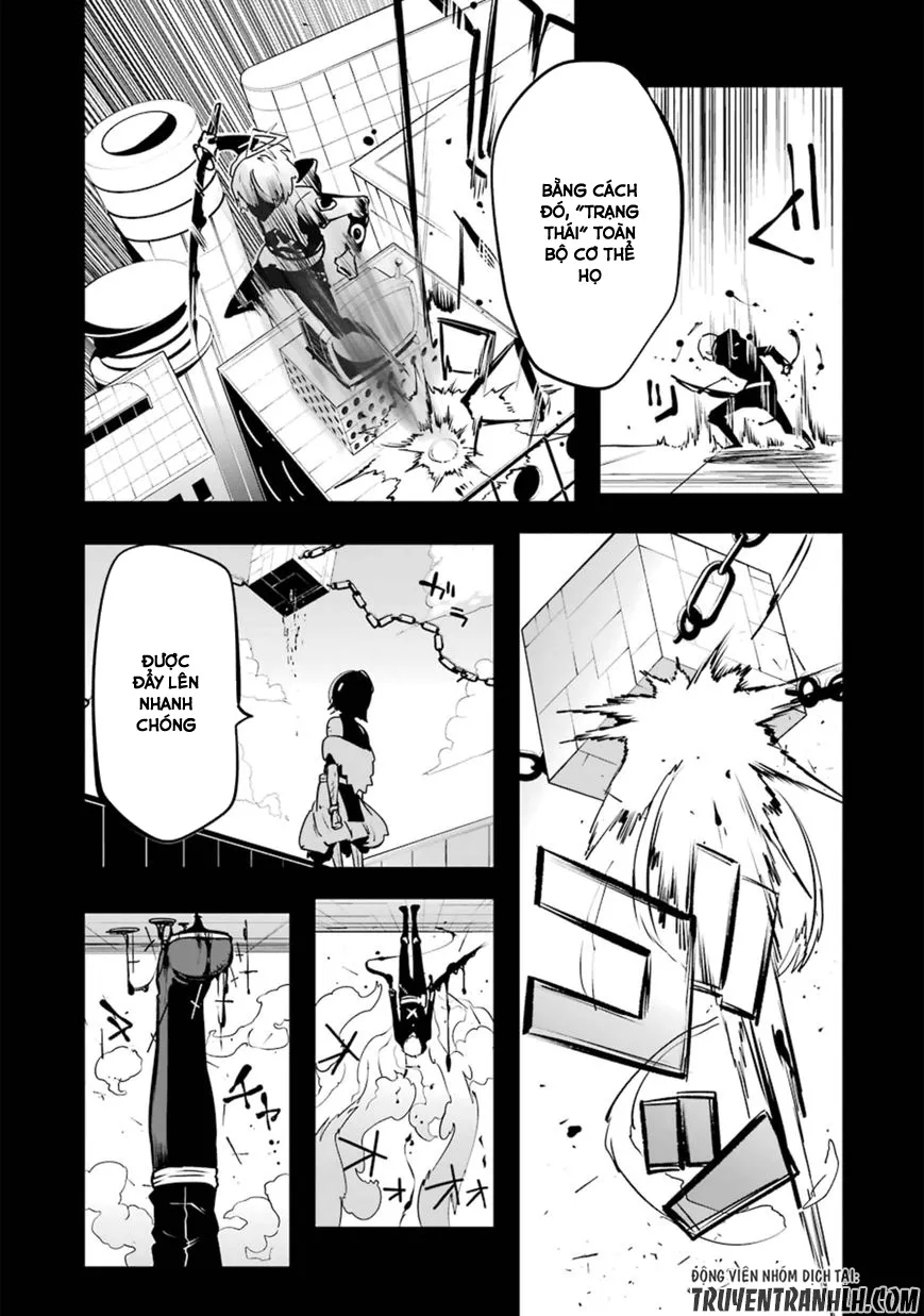 HentaiVN.net - Ảnh 21 - Yakushoku Distpiari - Gesellshaft Blue [Gesellshaft Blume; 反乌托邦公职; 役職ディストピアリ] - Chap 19