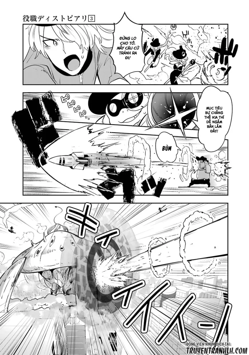 HentaiVN.net - Ảnh 6 - Yakushoku Distpiari - Gesellshaft Blue [Gesellshaft Blume; 反乌托邦公职; 役職ディストピアリ] - Chap 19