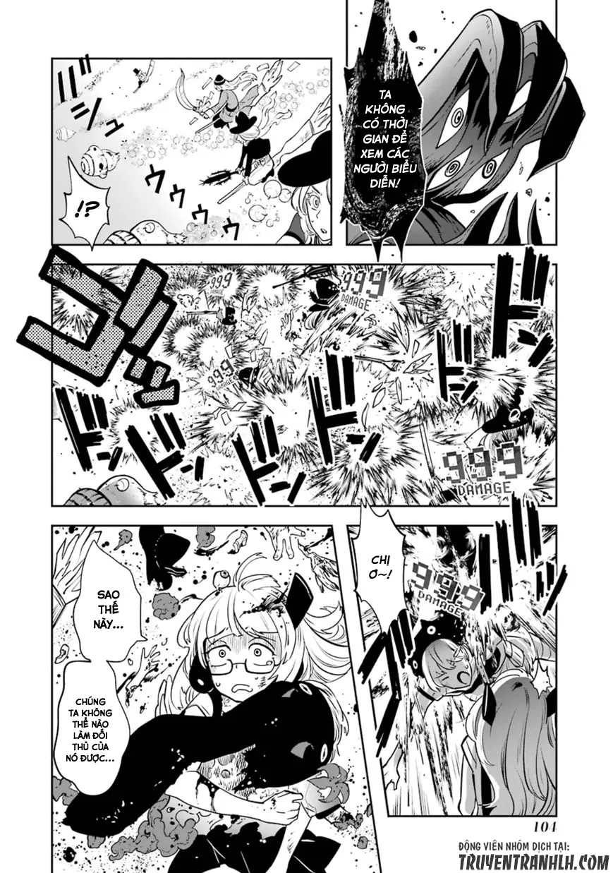 HentaiVN.net - Ảnh 7 - Yakushoku Distpiari - Gesellshaft Blue [Gesellshaft Blume; 反乌托邦公职; 役職ディストピアリ] - Chap 19