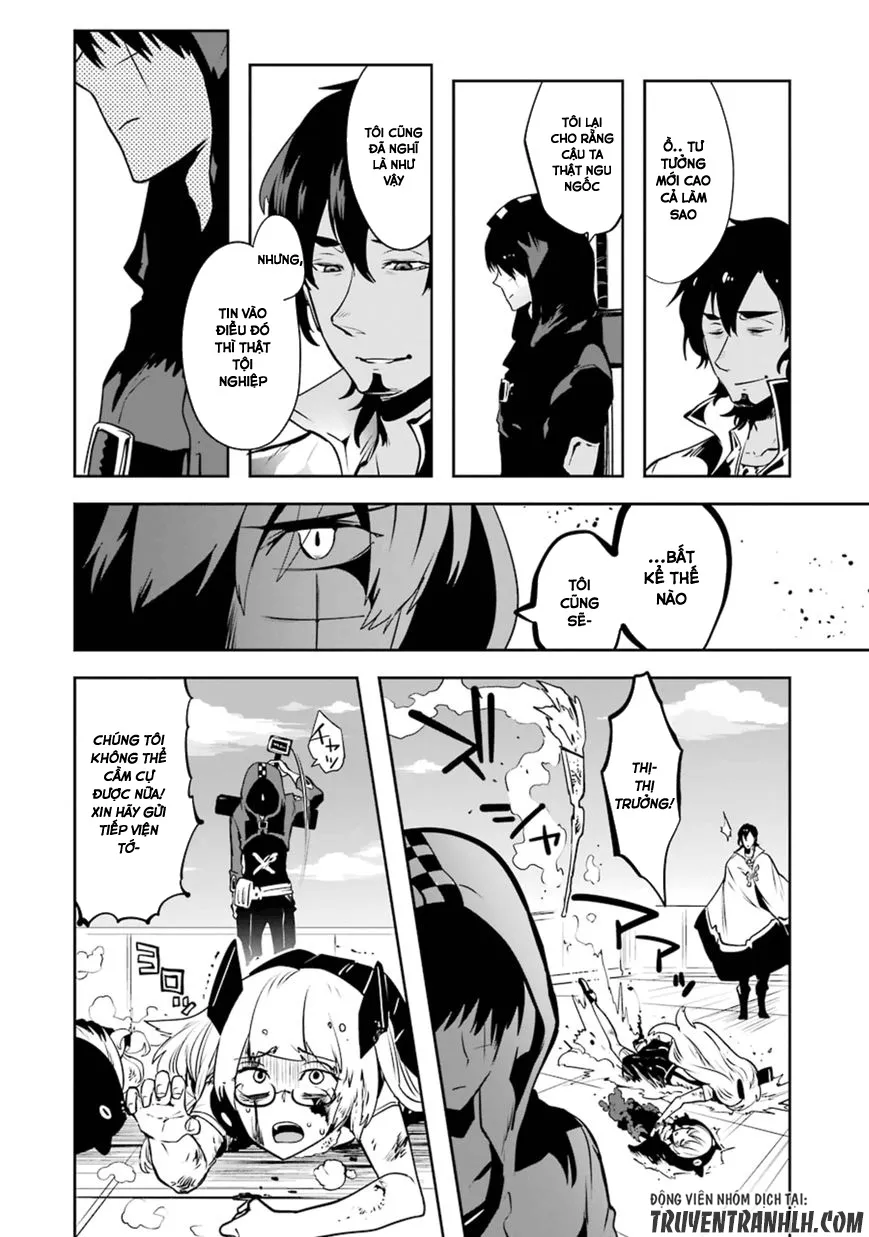 HentaiVN.net - Ảnh 9 - Yakushoku Distpiari - Gesellshaft Blue [Gesellshaft Blume; 反乌托邦公职; 役職ディストピアリ] - Chap 19