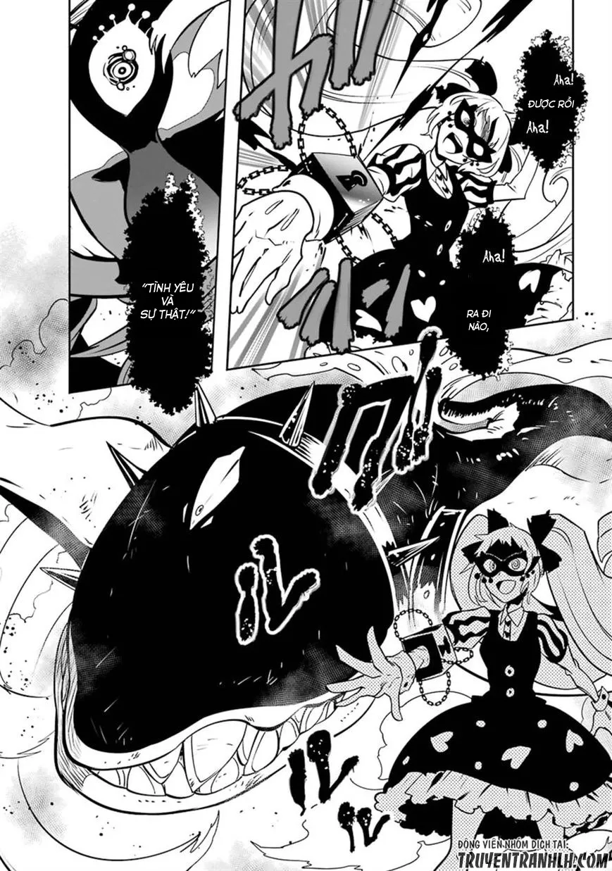 HentaiVN.net - Ảnh 10 - Yakushoku Distpiari - Gesellshaft Blue [Gesellshaft Blume; 反乌托邦公职; 役職ディストピアリ] - Chap 20