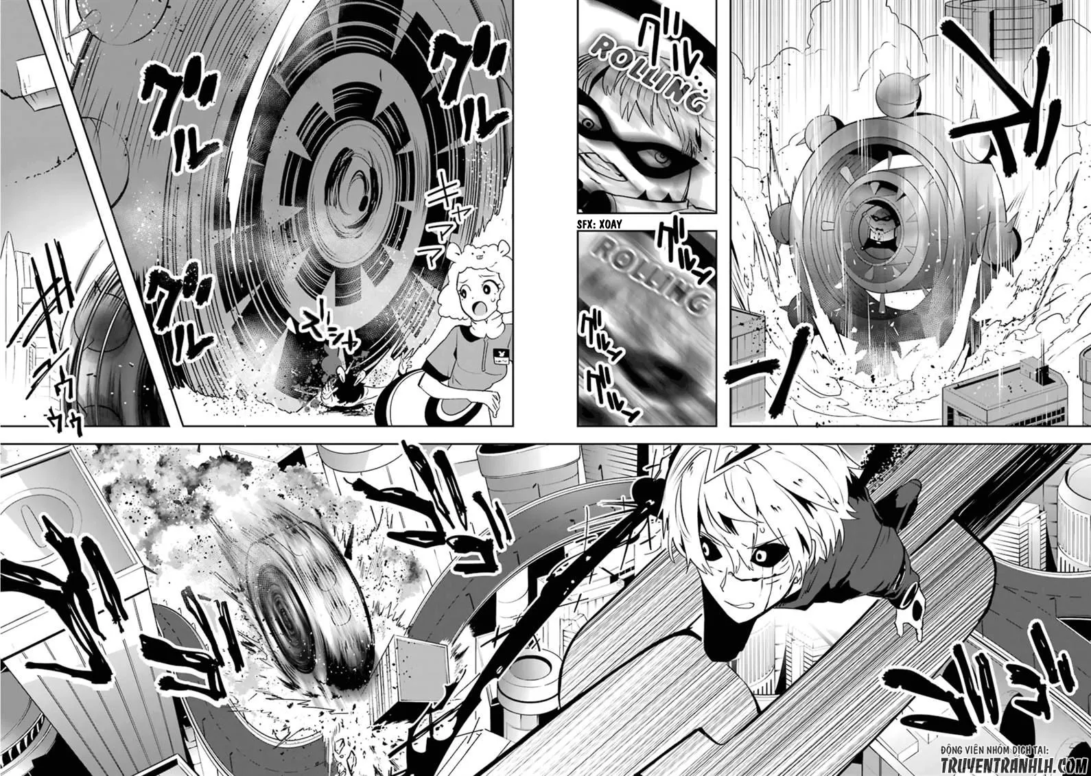 HentaiVN.net - Ảnh 12 - Yakushoku Distpiari - Gesellshaft Blue [Gesellshaft Blume; 反乌托邦公职; 役職ディストピアリ] - Chap 20