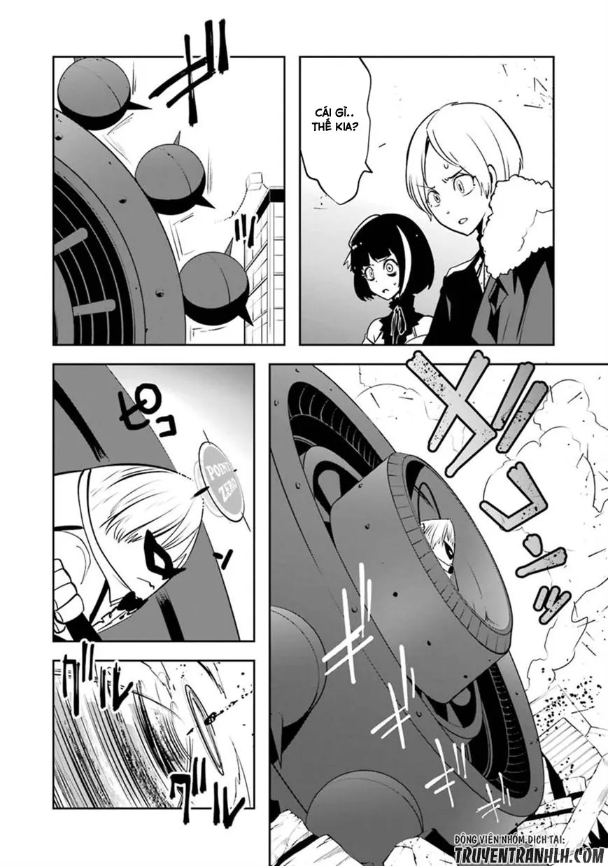 HentaiVN.net - Ảnh 13 - Yakushoku Distpiari - Gesellshaft Blue [Gesellshaft Blume; 反乌托邦公职; 役職ディストピアリ] - Chap 20