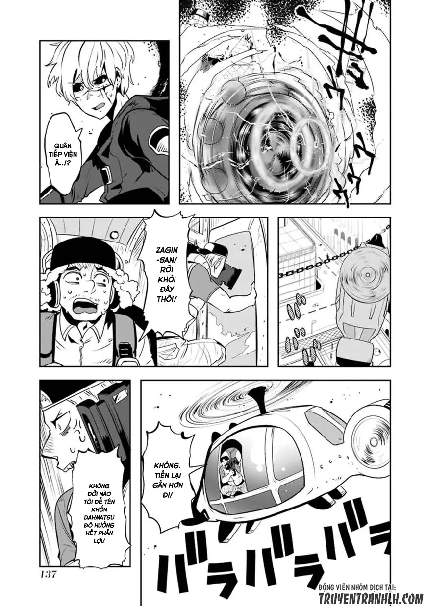 HentaiVN.net - Ảnh 14 - Yakushoku Distpiari - Gesellshaft Blue [Gesellshaft Blume; 反乌托邦公职; 役職ディストピアリ] - Chap 20