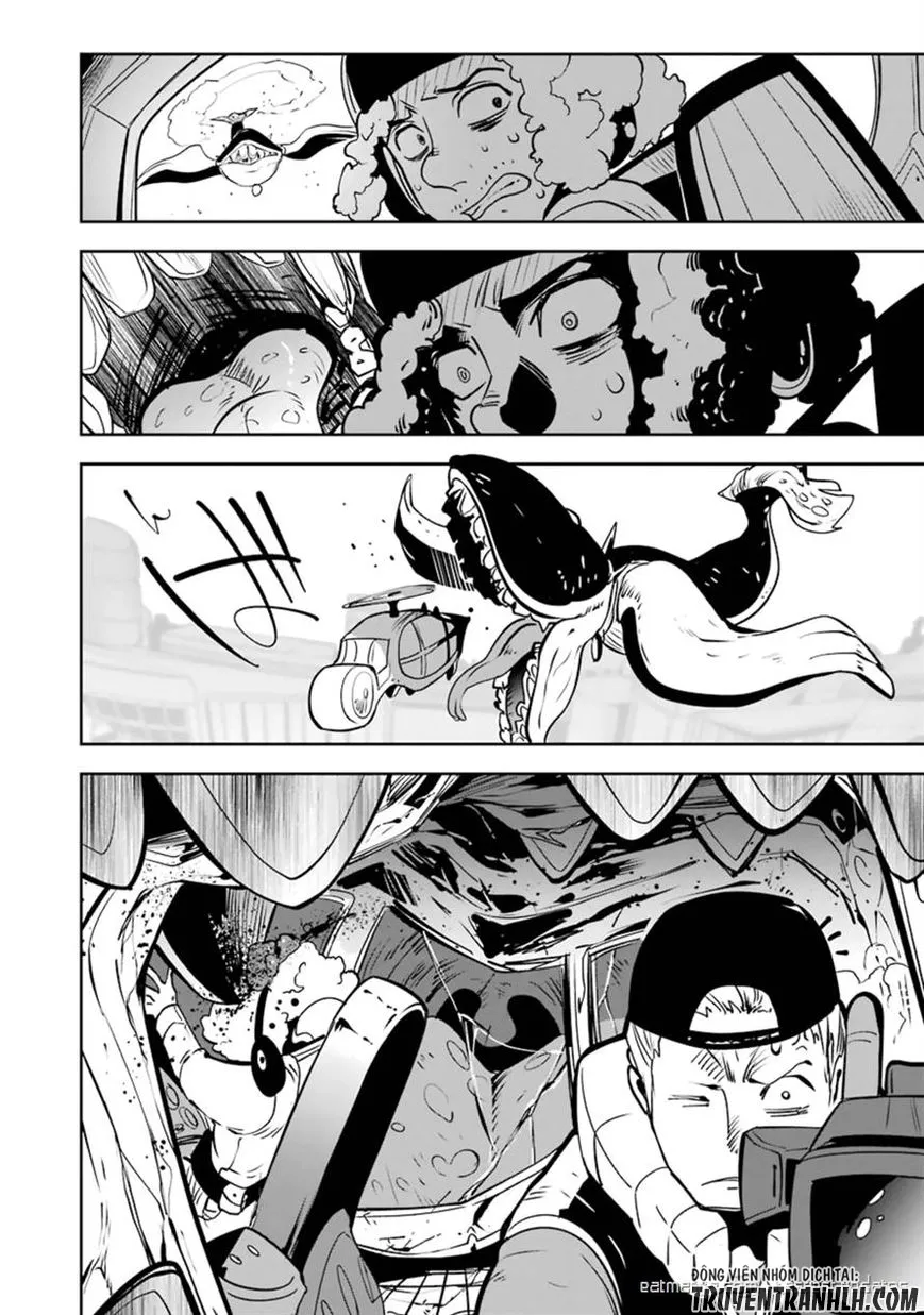 HentaiVN.net - Ảnh 15 - Yakushoku Distpiari - Gesellshaft Blue [Gesellshaft Blume; 反乌托邦公职; 役職ディストピアリ] - Chap 20