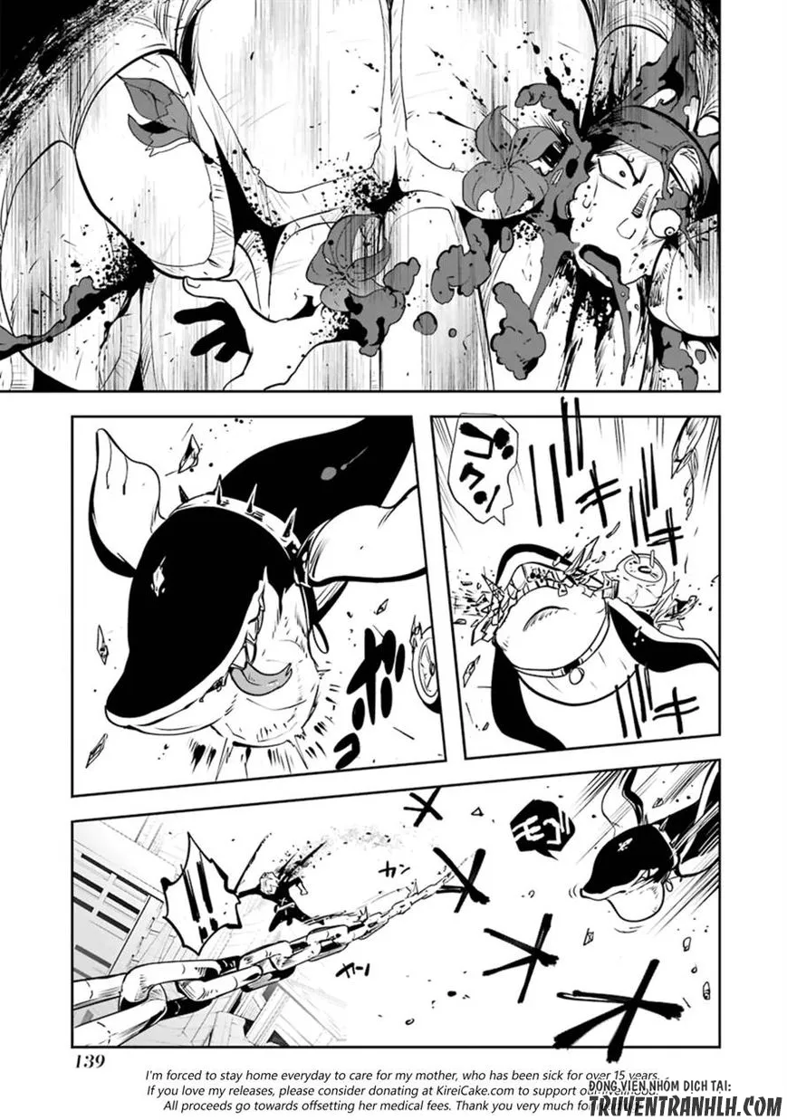 HentaiVN.net - Ảnh 16 - Yakushoku Distpiari - Gesellshaft Blue [Gesellshaft Blume; 反乌托邦公职; 役職ディストピアリ] - Chap 20