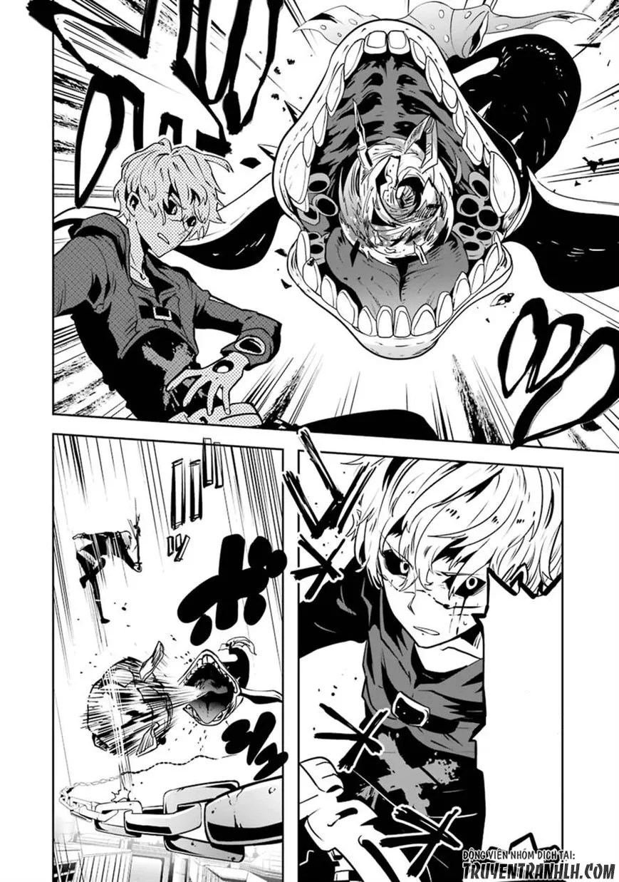HentaiVN.net - Ảnh 17 - Yakushoku Distpiari - Gesellshaft Blue [Gesellshaft Blume; 反乌托邦公职; 役職ディストピアリ] - Chap 20