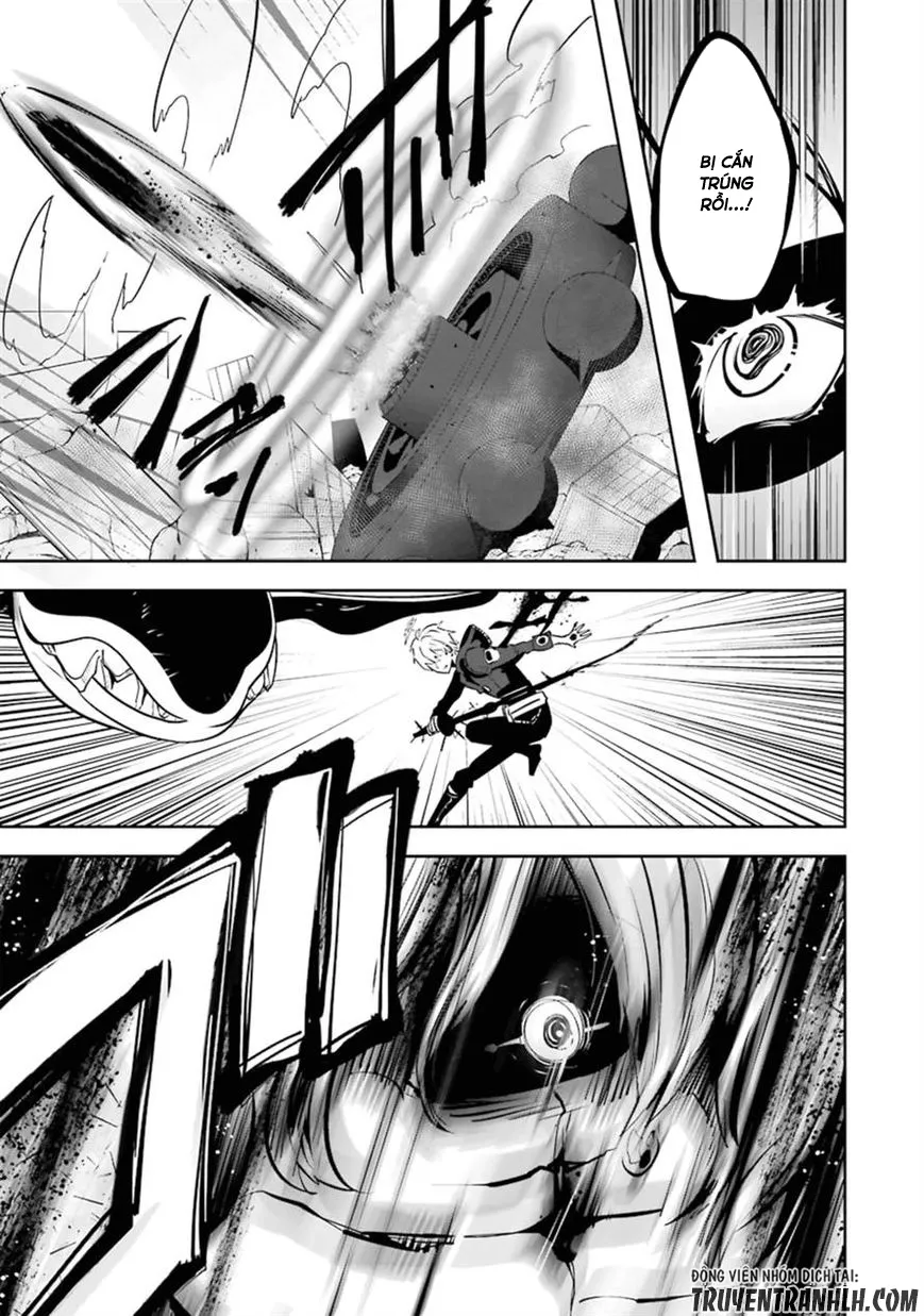 HentaiVN.net - Ảnh 18 - Yakushoku Distpiari - Gesellshaft Blue [Gesellshaft Blume; 反乌托邦公职; 役職ディストピアリ] - Chap 20