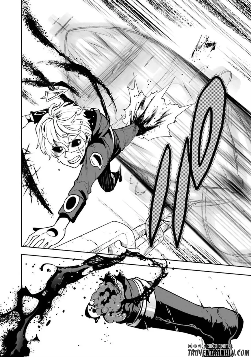 HentaiVN.net - Ảnh 19 - Yakushoku Distpiari - Gesellshaft Blue [Gesellshaft Blume; 反乌托邦公职; 役職ディストピアリ] - Chap 20