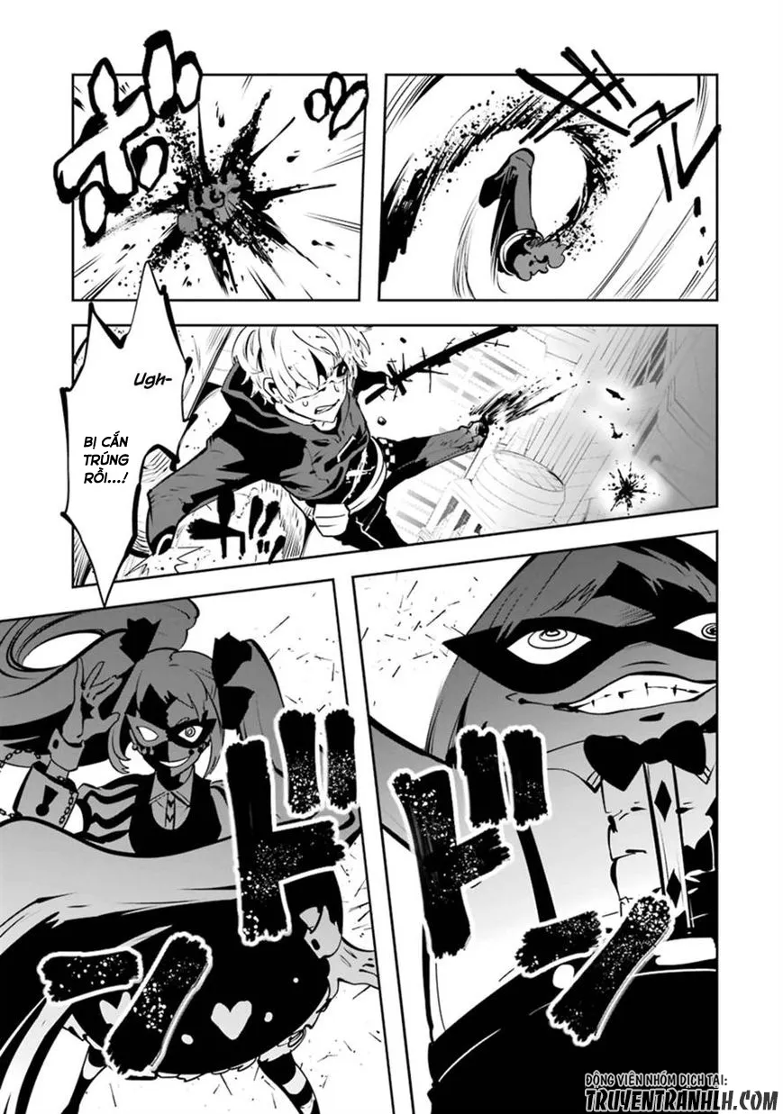 HentaiVN.net - Ảnh 20 - Yakushoku Distpiari - Gesellshaft Blue [Gesellshaft Blume; 反乌托邦公职; 役職ディストピアリ] - Chap 20