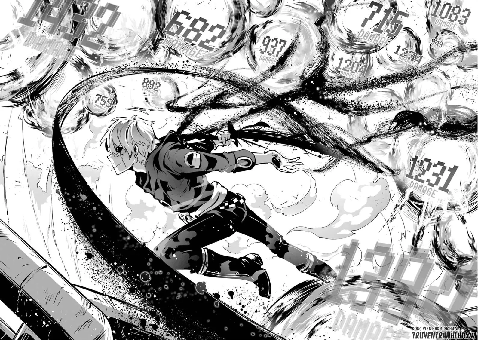 HentaiVN.net - Ảnh 5 - Yakushoku Distpiari - Gesellshaft Blue [Gesellshaft Blume; 反乌托邦公职; 役職ディストピアリ] - Chap 20