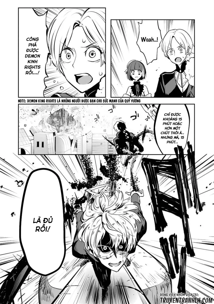 HentaiVN.net - Ảnh 6 - Yakushoku Distpiari - Gesellshaft Blue [Gesellshaft Blume; 反乌托邦公职; 役職ディストピアリ] - Chap 20