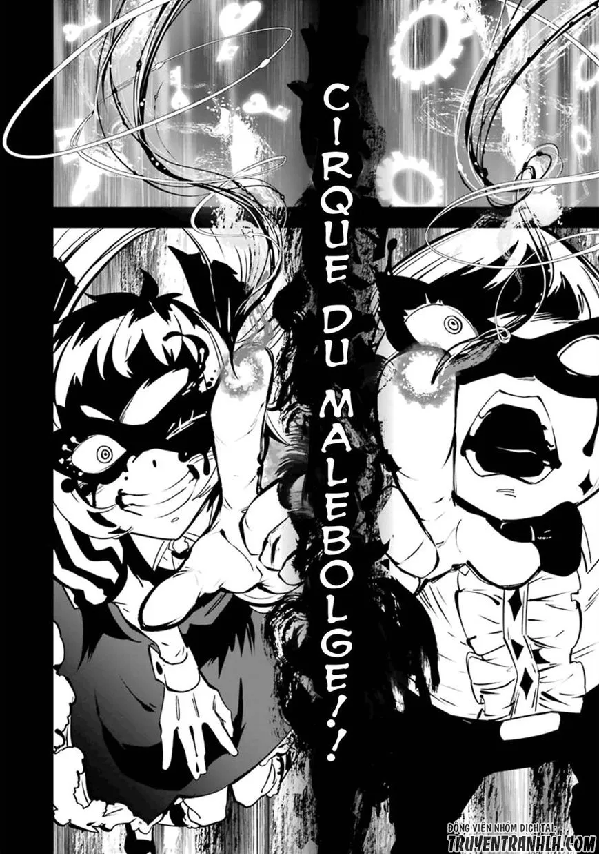 HentaiVN.net - Ảnh 8 - Yakushoku Distpiari - Gesellshaft Blue [Gesellshaft Blume; 反乌托邦公职; 役職ディストピアリ] - Chap 20