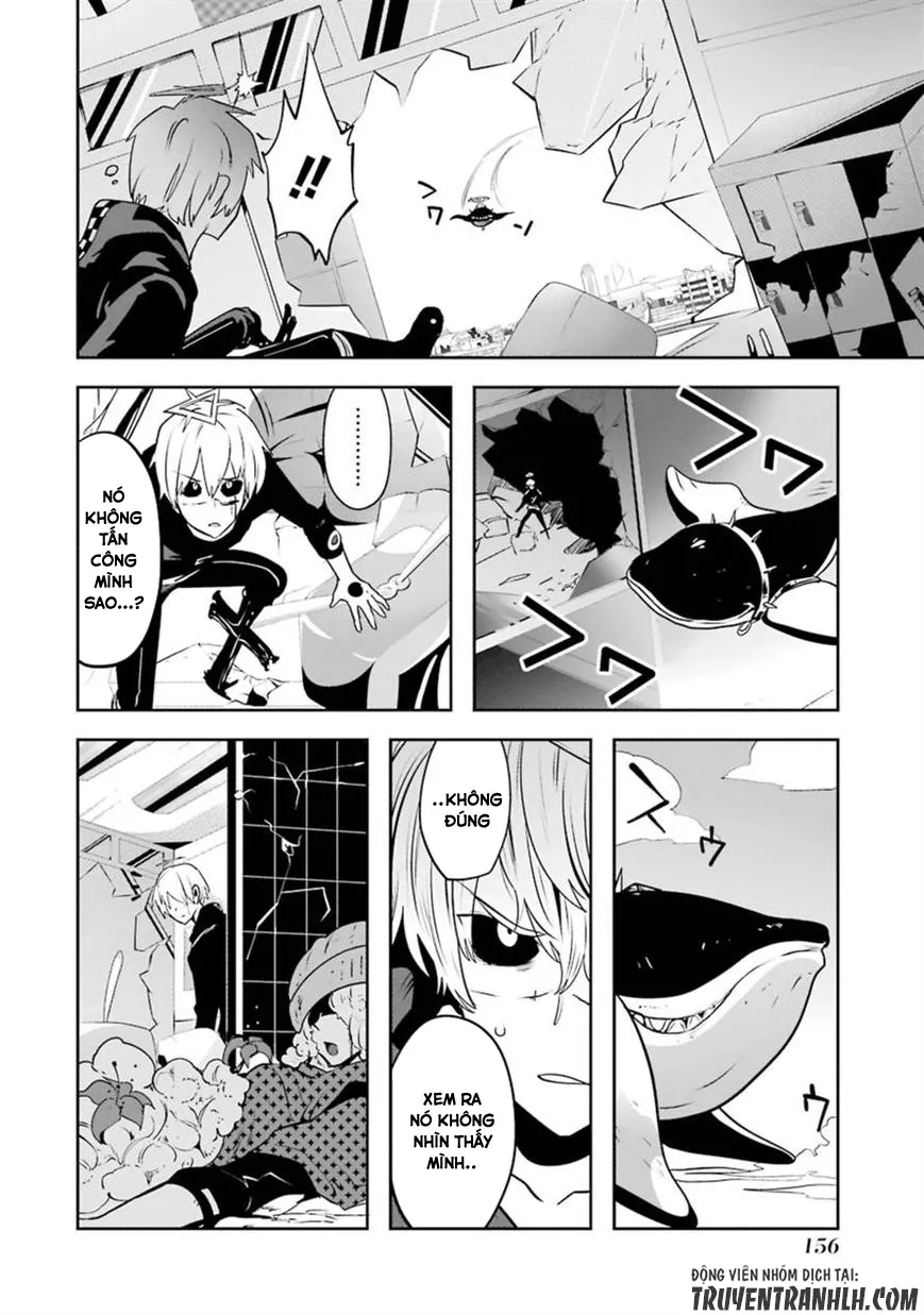 HentaiVN.net - Ảnh 11 - Yakushoku Distpiari - Gesellshaft Blue [Gesellshaft Blume; 反乌托邦公职; 役職ディストピアリ] - Chap 21