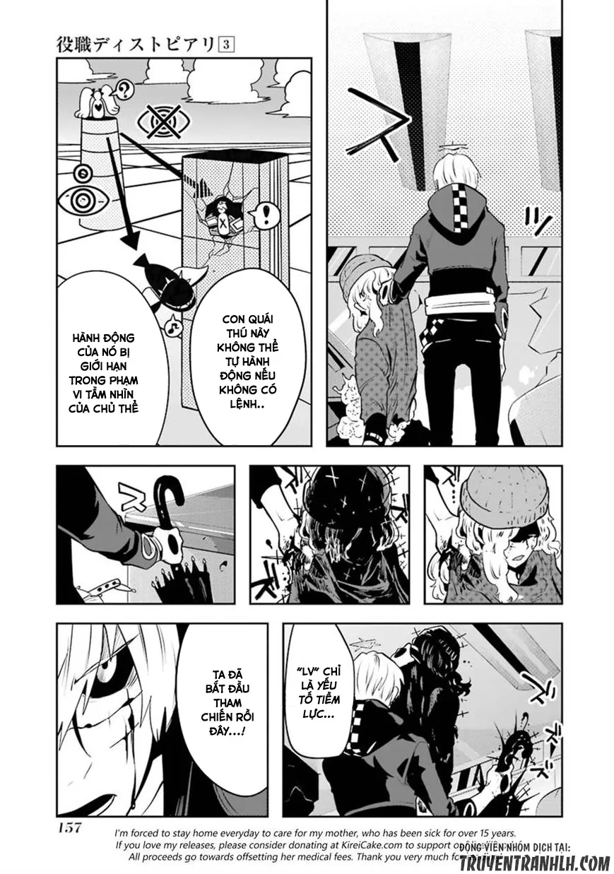 HentaiVN.net - Ảnh 12 - Yakushoku Distpiari - Gesellshaft Blue [Gesellshaft Blume; 反乌托邦公职; 役職ディストピアリ] - Chap 21