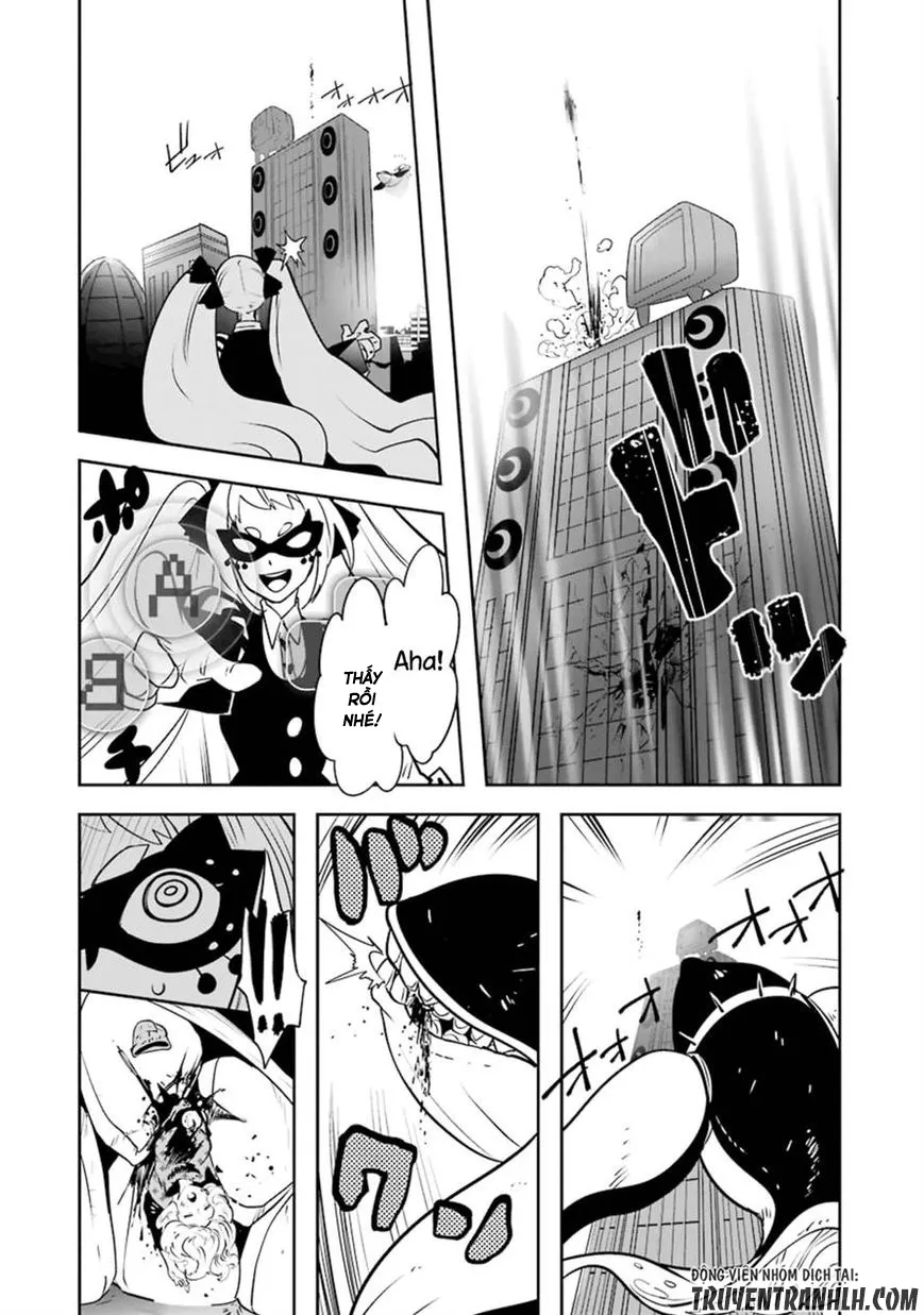 HentaiVN.net - Ảnh 13 - Yakushoku Distpiari - Gesellshaft Blue [Gesellshaft Blume; 反乌托邦公职; 役職ディストピアリ] - Chap 21