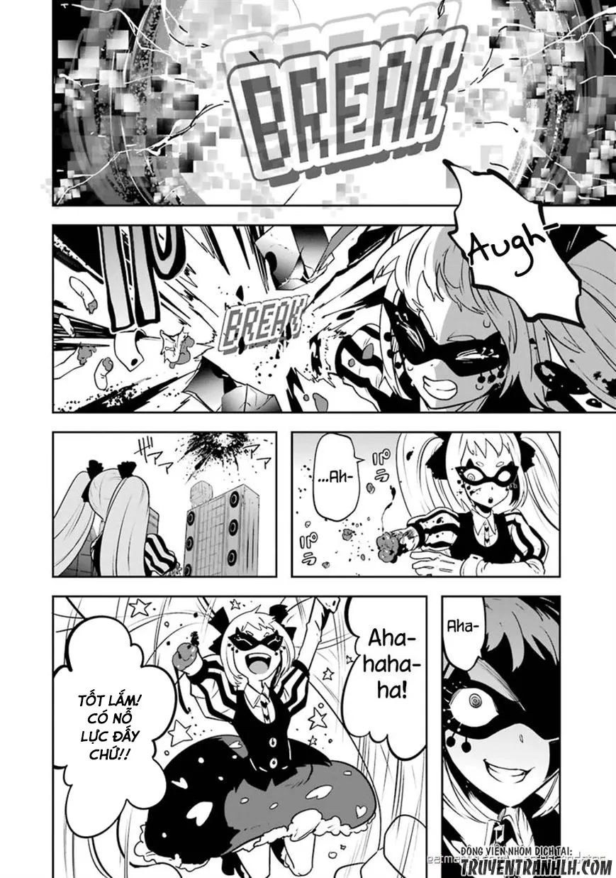 HentaiVN.net - Ảnh 15 - Yakushoku Distpiari - Gesellshaft Blue [Gesellshaft Blume; 反乌托邦公职; 役職ディストピアリ] - Chap 21