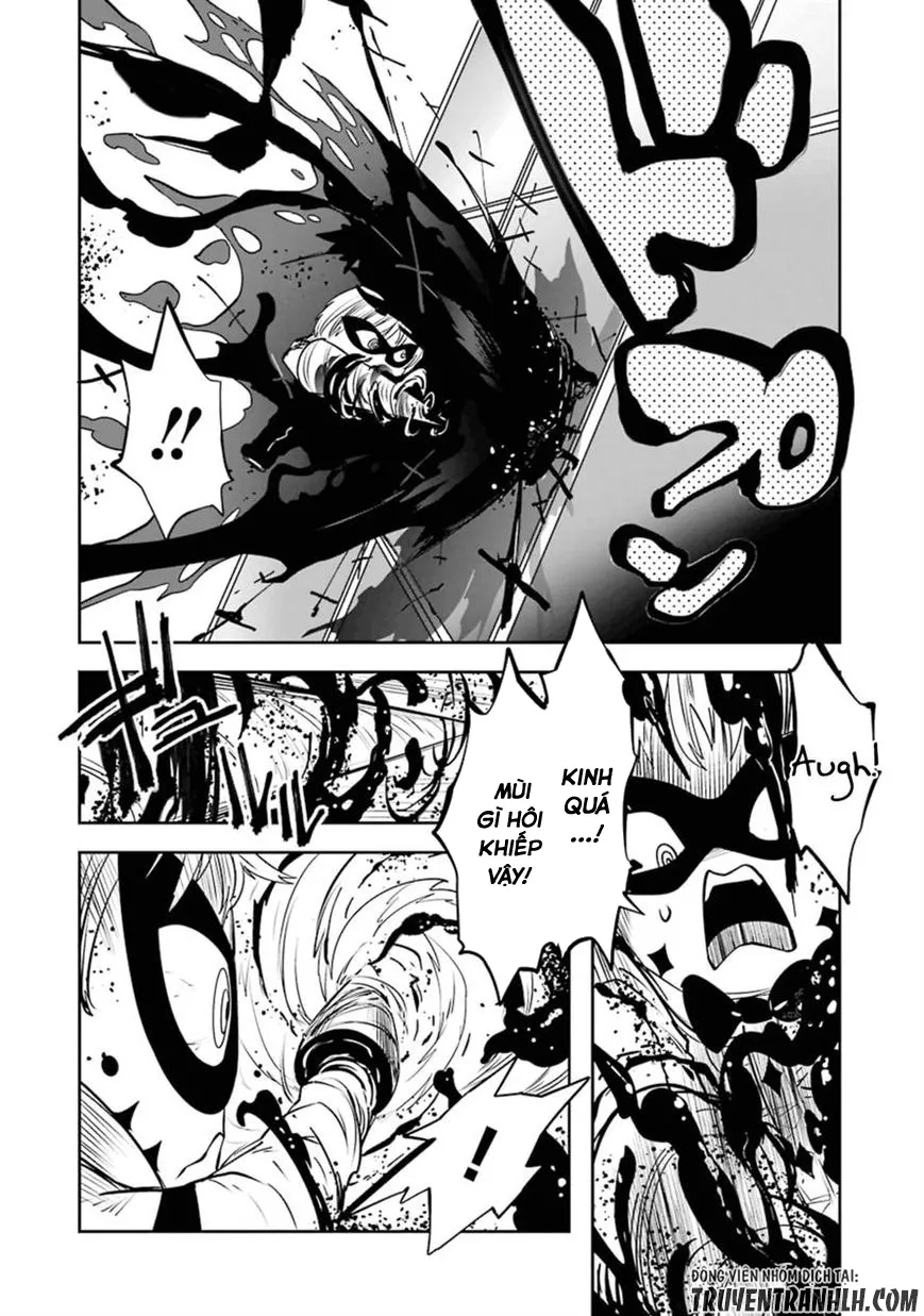 HentaiVN.net - Ảnh 17 - Yakushoku Distpiari - Gesellshaft Blue [Gesellshaft Blume; 反乌托邦公职; 役職ディストピアリ] - Chap 21