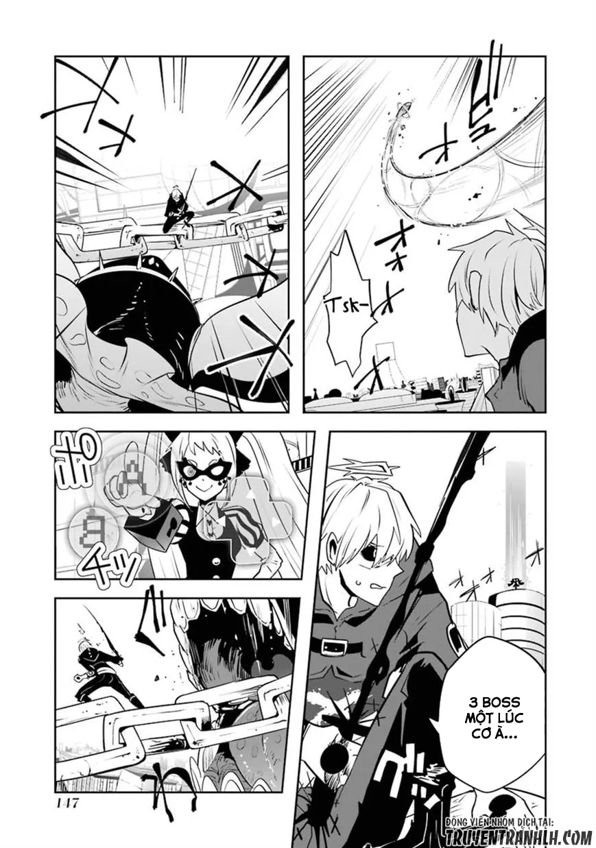 HentaiVN.net - Ảnh 3 - Yakushoku Distpiari - Gesellshaft Blue [Gesellshaft Blume; 反乌托邦公职; 役職ディストピアリ] - Chap 21