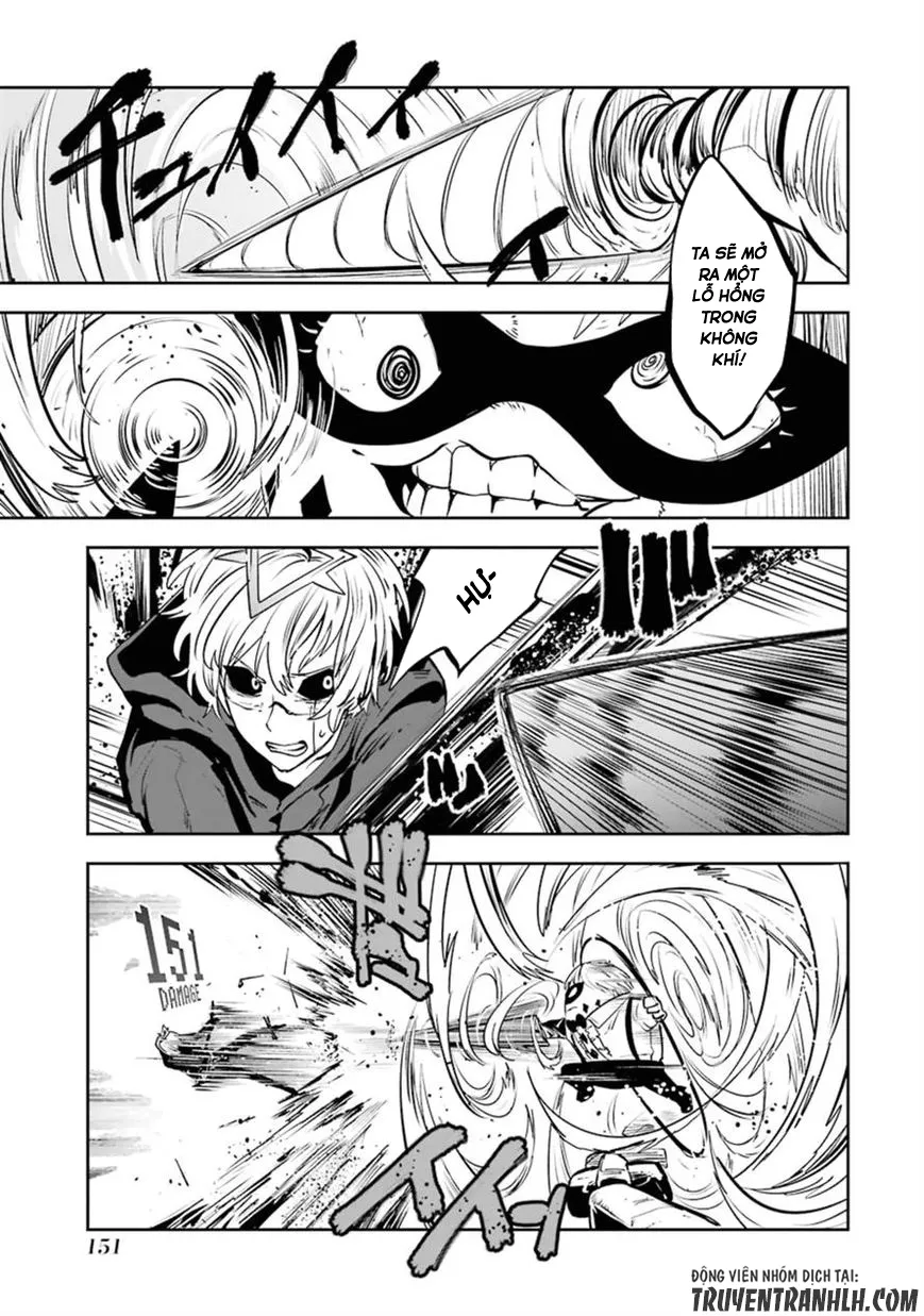 HentaiVN.net - Ảnh 7 - Yakushoku Distpiari - Gesellshaft Blue [Gesellshaft Blume; 反乌托邦公职; 役職ディストピアリ] - Chap 21