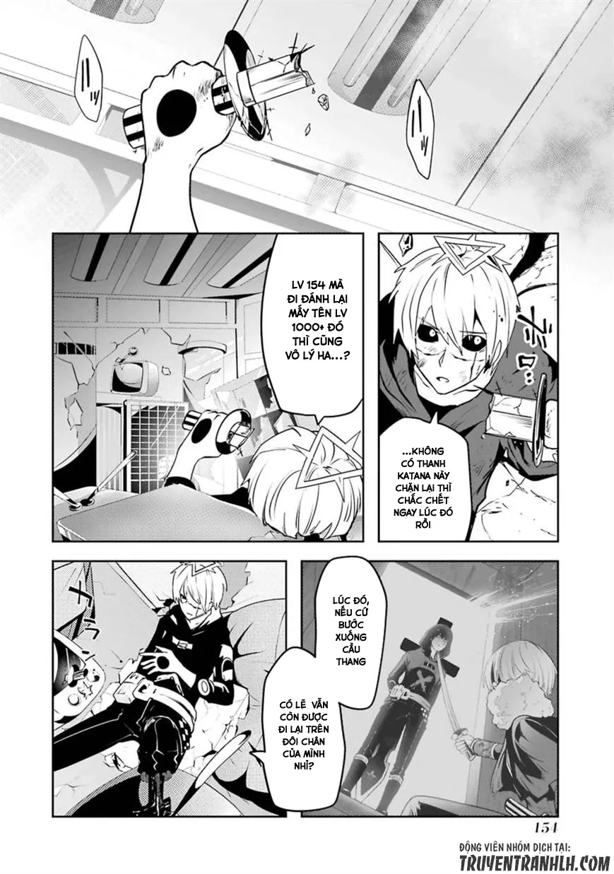 HentaiVN.net - Ảnh 9 - Yakushoku Distpiari - Gesellshaft Blue [Gesellshaft Blume; 反乌托邦公职; 役職ディストピアリ] - Chap 21
