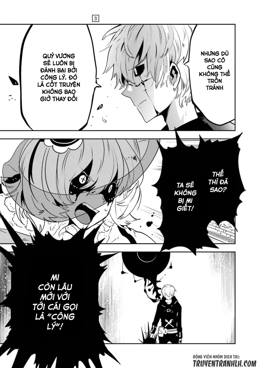 HentaiVN.net - Ảnh 10 - Yakushoku Distpiari - Gesellshaft Blue [Gesellshaft Blume; 反乌托邦公职; 役職ディストピアリ] - Chap 22