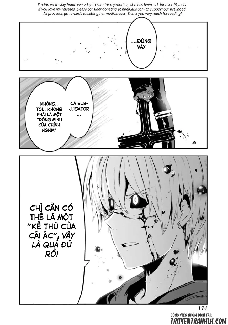 HentaiVN.net - Ảnh 11 - Yakushoku Distpiari - Gesellshaft Blue [Gesellshaft Blume; 反乌托邦公职; 役職ディストピアリ] - Chap 22