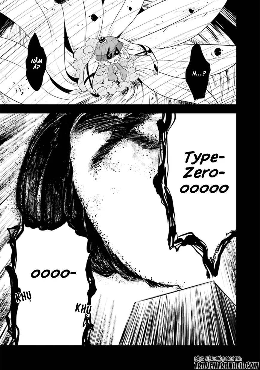 HentaiVN.net - Ảnh 18 - Yakushoku Distpiari - Gesellshaft Blue [Gesellshaft Blume; 反乌托邦公职; 役職ディストピアリ] - Chap 22
