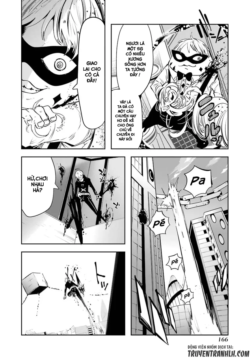 HentaiVN.net - Ảnh 3 - Yakushoku Distpiari - Gesellshaft Blue [Gesellshaft Blume; 反乌托邦公职; 役職ディストピアリ] - Chap 22
