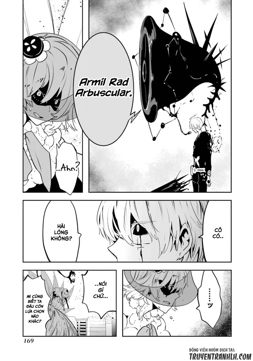 HentaiVN.net - Ảnh 6 - Yakushoku Distpiari - Gesellshaft Blue [Gesellshaft Blume; 反乌托邦公职; 役職ディストピアリ] - Chap 22