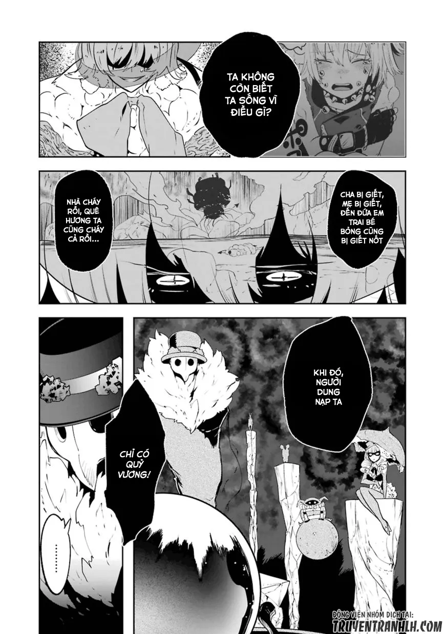 HentaiVN.net - Ảnh 7 - Yakushoku Distpiari - Gesellshaft Blue [Gesellshaft Blume; 反乌托邦公职; 役職ディストピアリ] - Chap 22