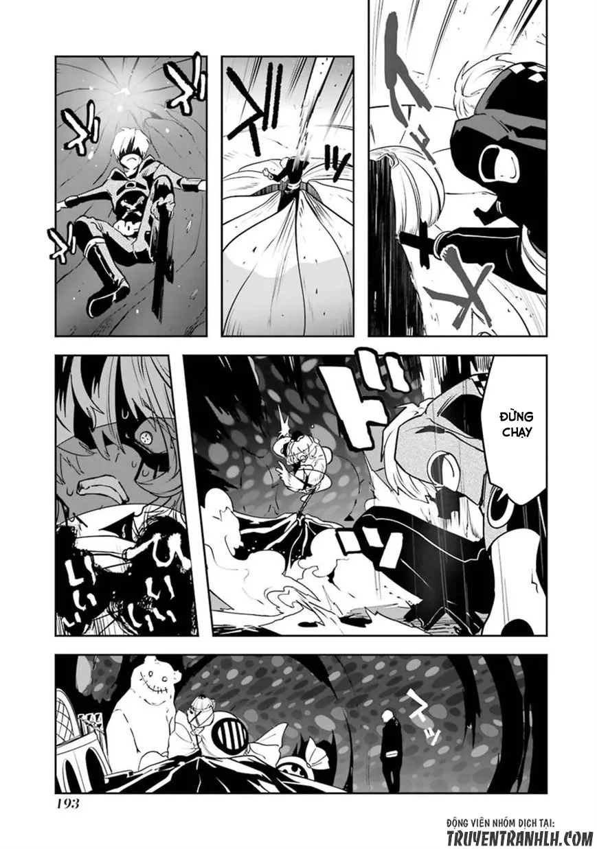 HentaiVN.net - Ảnh 10 - Yakushoku Distpiari - Gesellshaft Blue [Gesellshaft Blume; 反乌托邦公职; 役職ディストピアリ] - Chap 23
