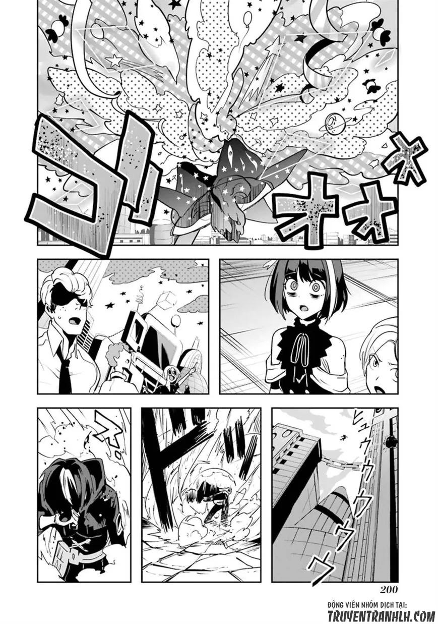 HentaiVN.net - Ảnh 17 - Yakushoku Distpiari - Gesellshaft Blue [Gesellshaft Blume; 反乌托邦公职; 役職ディストピアリ] - Chap 23