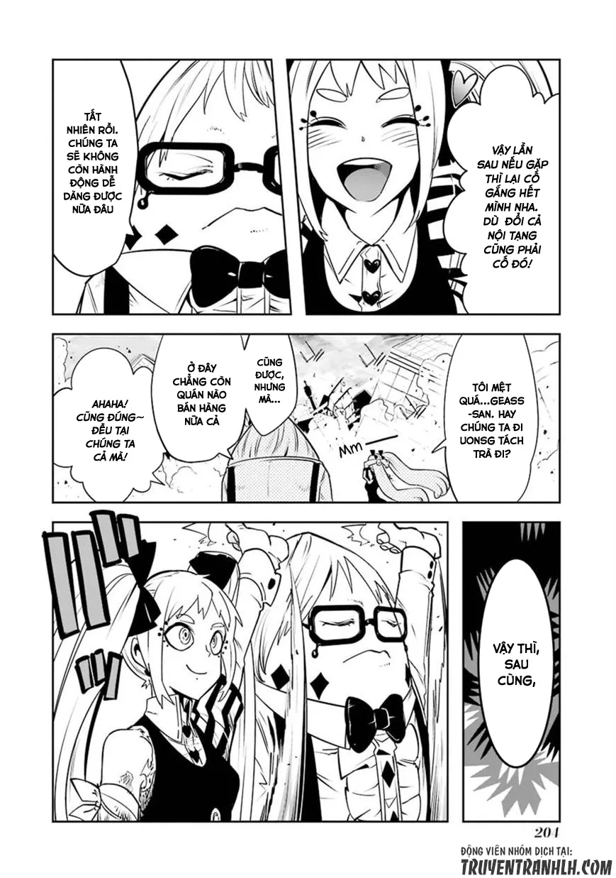 HentaiVN.net - Ảnh 21 - Yakushoku Distpiari - Gesellshaft Blue [Gesellshaft Blume; 反乌托邦公职; 役職ディストピアリ] - Chap 23