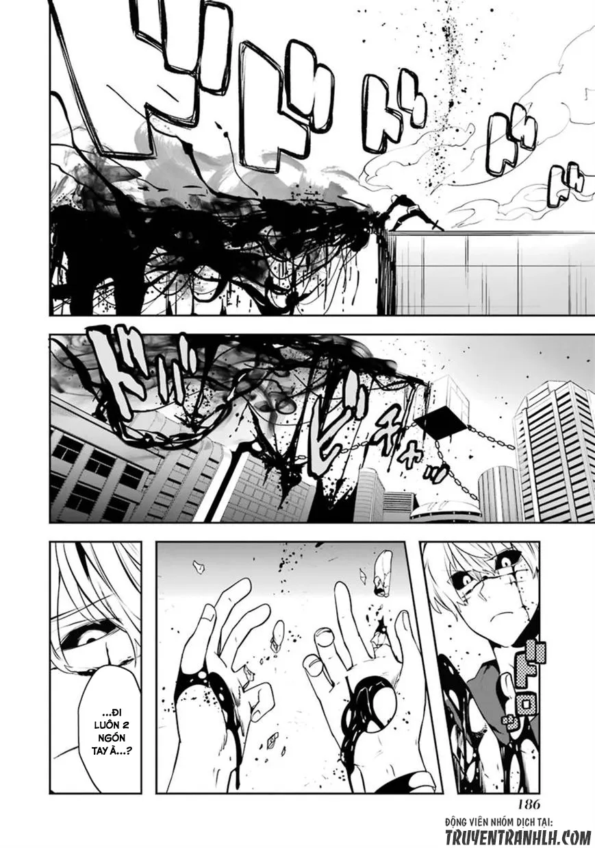 HentaiVN.net - Ảnh 3 - Yakushoku Distpiari - Gesellshaft Blue [Gesellshaft Blume; 反乌托邦公职; 役職ディストピアリ] - Chap 23