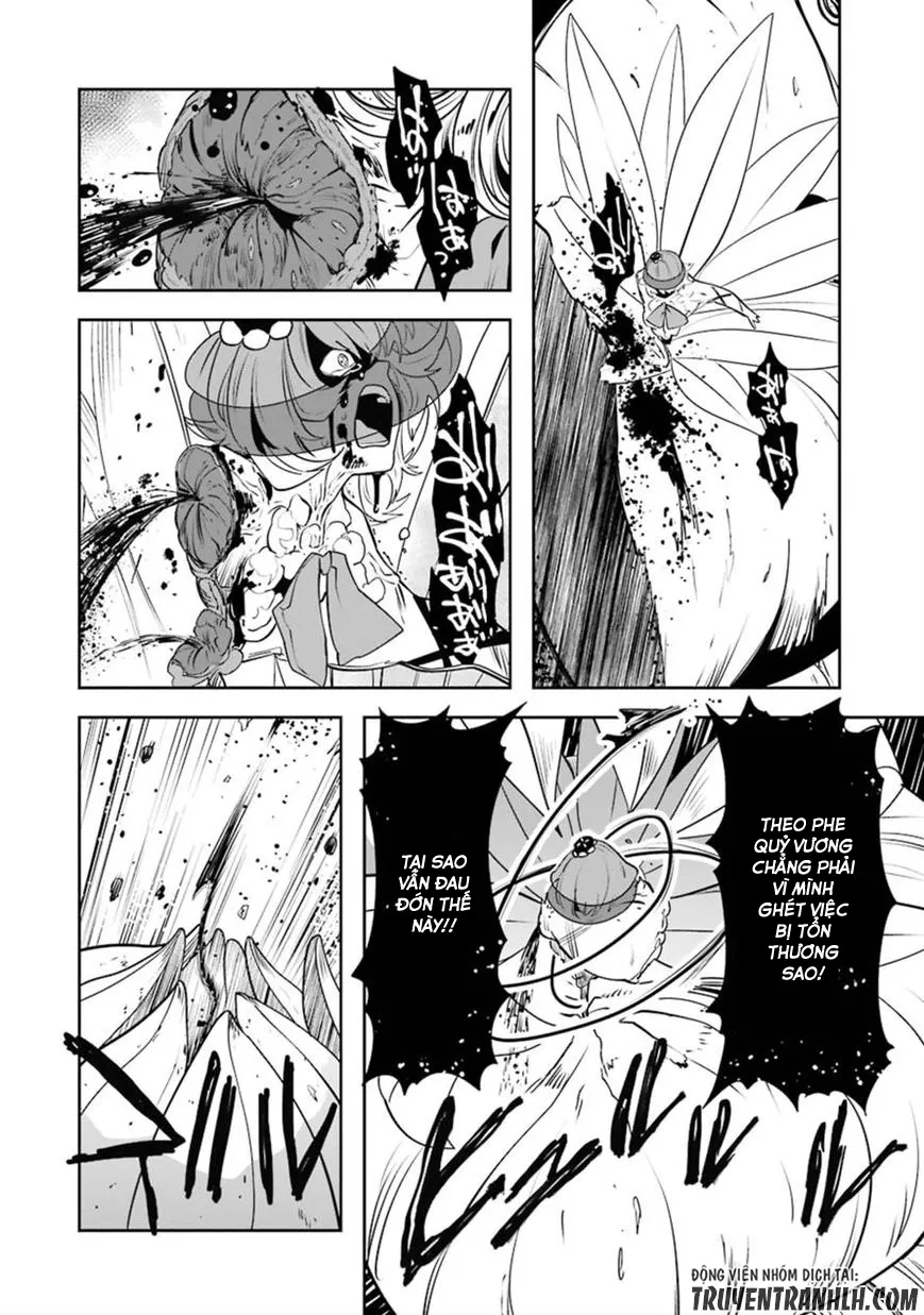 HentaiVN.net - Ảnh 5 - Yakushoku Distpiari - Gesellshaft Blue [Gesellshaft Blume; 反乌托邦公职; 役職ディストピアリ] - Chap 23