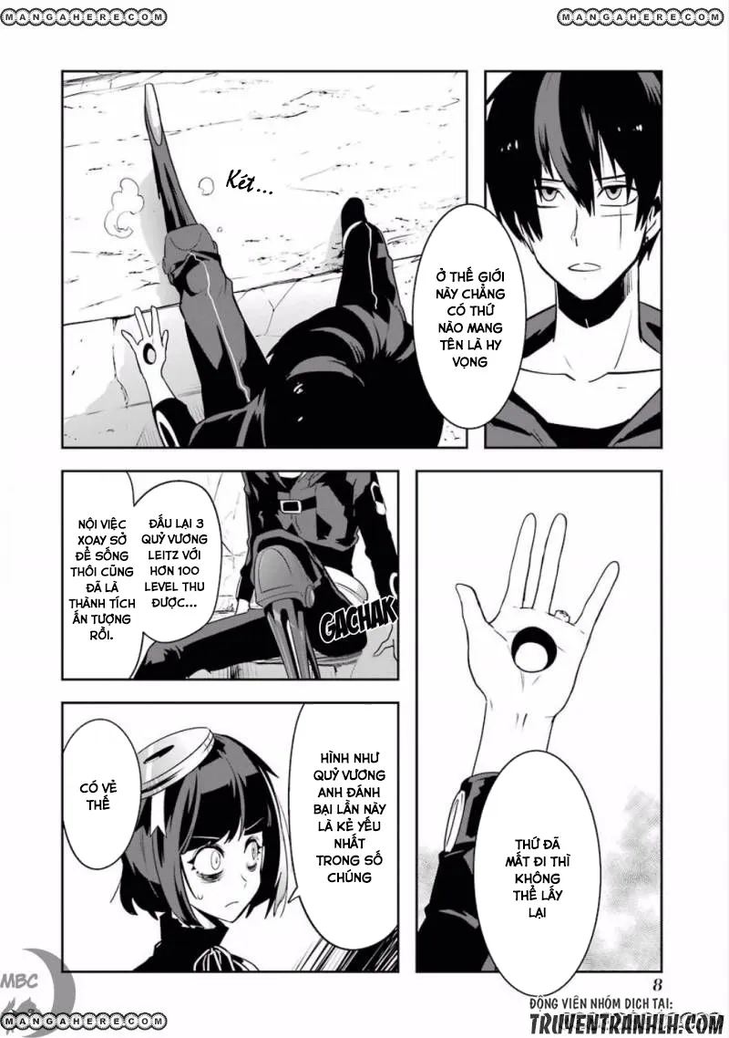 HentaiVN.net - Ảnh 10 - Yakushoku Distpiari - Gesellshaft Blue [Gesellshaft Blume; 反乌托邦公职; 役職ディストピアリ] - Chap 25