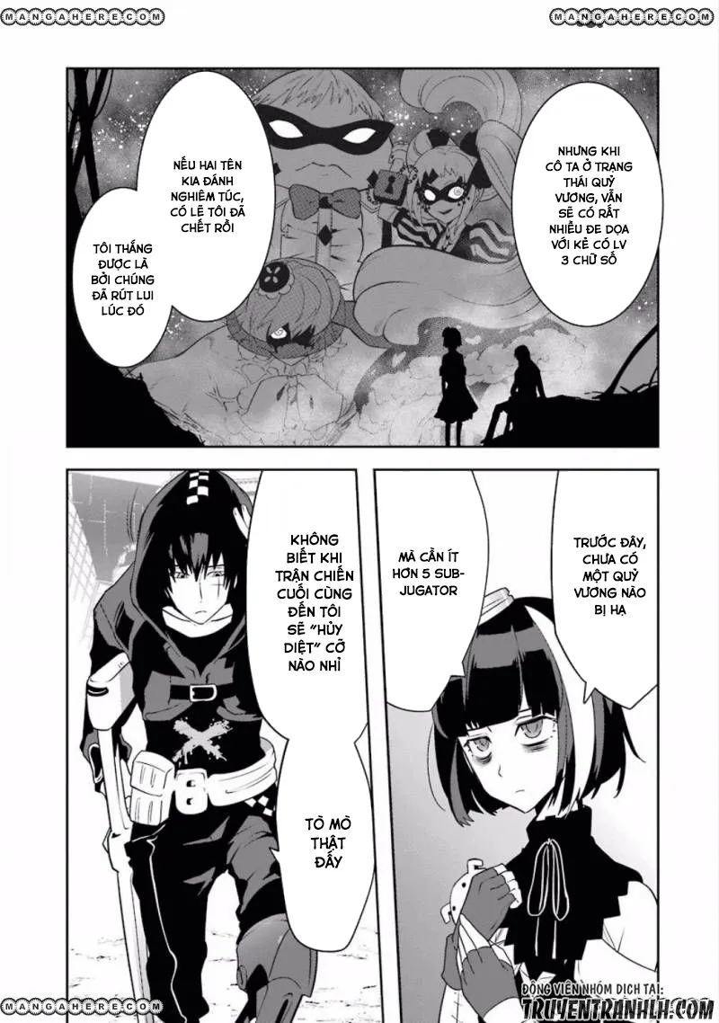 HentaiVN.net - Ảnh 11 - Yakushoku Distpiari - Gesellshaft Blue [Gesellshaft Blume; 反乌托邦公职; 役職ディストピアリ] - Chap 25
