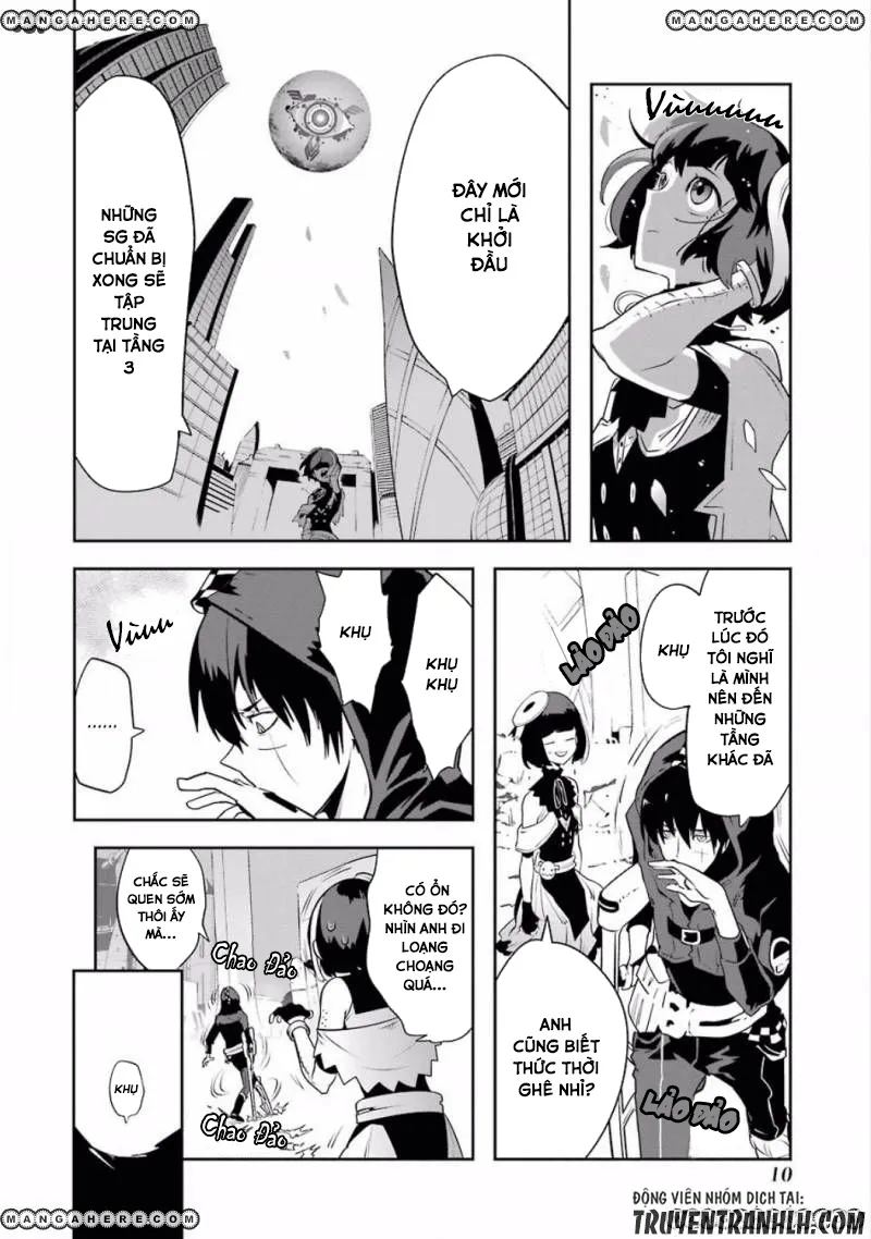 HentaiVN.net - Ảnh 12 - Yakushoku Distpiari - Gesellshaft Blue [Gesellshaft Blume; 反乌托邦公职; 役職ディストピアリ] - Chap 25