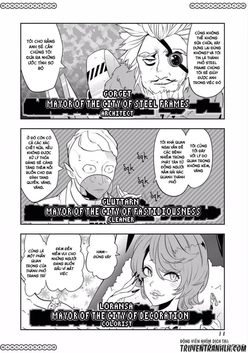 HentaiVN.net - Ảnh 16 - Yakushoku Distpiari - Gesellshaft Blue [Gesellshaft Blume; 反乌托邦公职; 役職ディストピアリ] - Chap 25