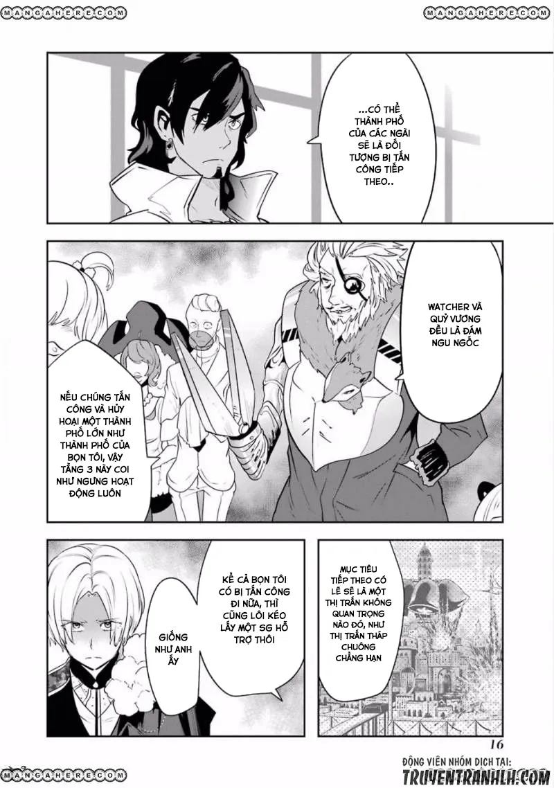 HentaiVN.net - Ảnh 18 - Yakushoku Distpiari - Gesellshaft Blue [Gesellshaft Blume; 反乌托邦公职; 役職ディストピアリ] - Chap 25