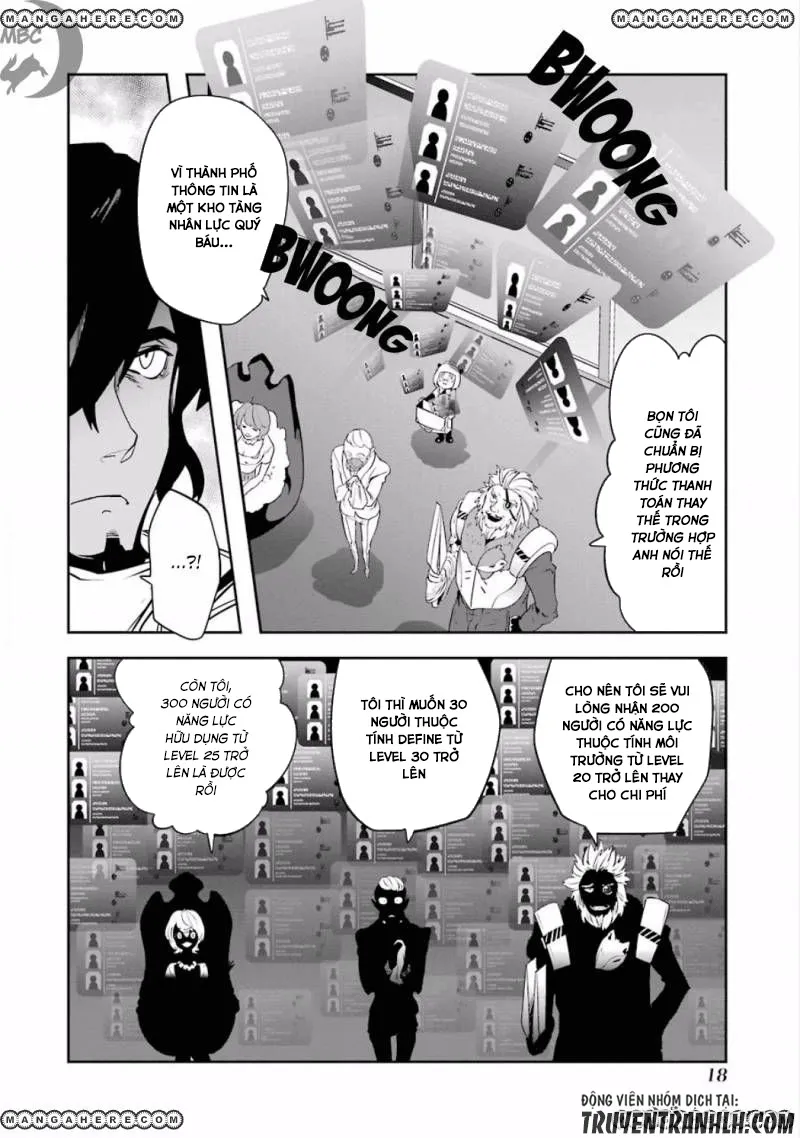HentaiVN.net - Ảnh 20 - Yakushoku Distpiari - Gesellshaft Blue [Gesellshaft Blume; 反乌托邦公职; 役職ディストピアリ] - Chap 25