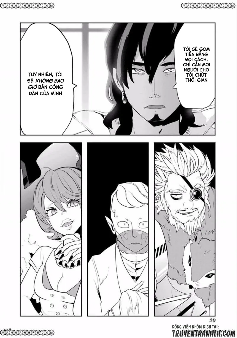 HentaiVN.net - Ảnh 22 - Yakushoku Distpiari - Gesellshaft Blue [Gesellshaft Blume; 反乌托邦公职; 役職ディストピアリ] - Chap 25