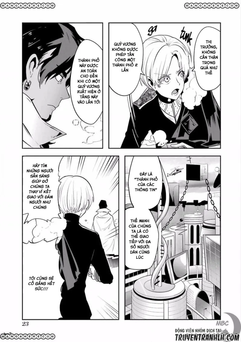 HentaiVN.net - Ảnh 25 - Yakushoku Distpiari - Gesellshaft Blue [Gesellshaft Blume; 反乌托邦公职; 役職ディストピアリ] - Chap 25