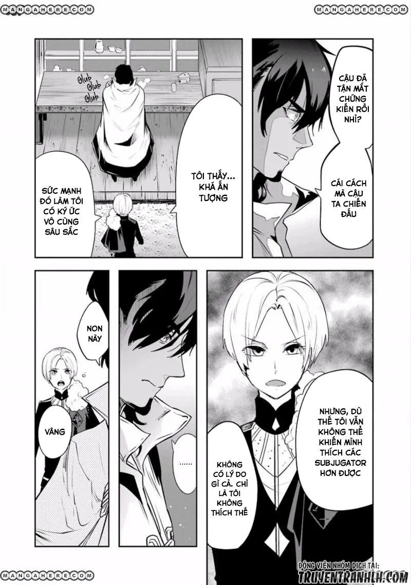 HentaiVN.net - Ảnh 28 - Yakushoku Distpiari - Gesellshaft Blue [Gesellshaft Blume; 反乌托邦公职; 役職ディストピアリ] - Chap 25