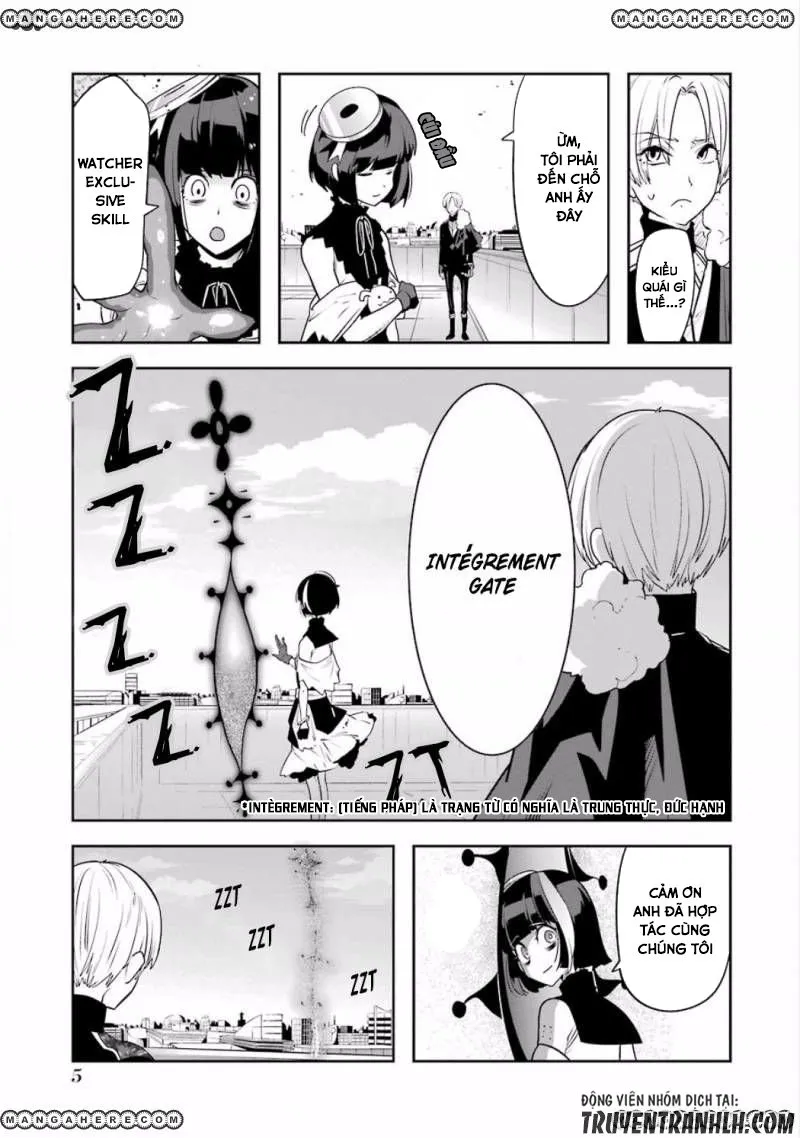 HentaiVN.net - Ảnh 7 - Yakushoku Distpiari - Gesellshaft Blue [Gesellshaft Blume; 反乌托邦公职; 役職ディストピアリ] - Chap 25