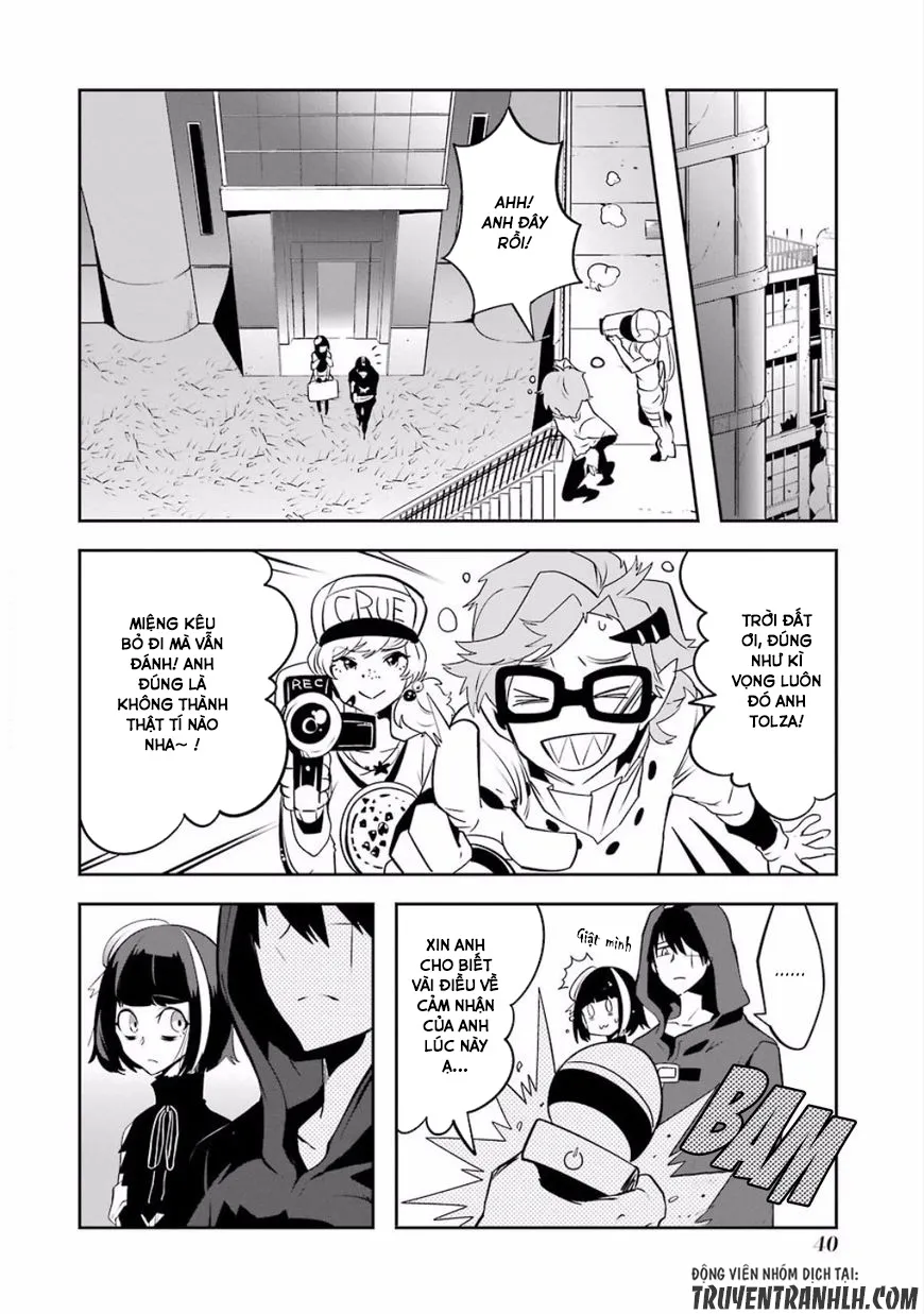 HentaiVN.net - Ảnh 12 - Yakushoku Distpiari - Gesellshaft Blue [Gesellshaft Blume; 反乌托邦公职; 役職ディストピアリ] - Chap 26