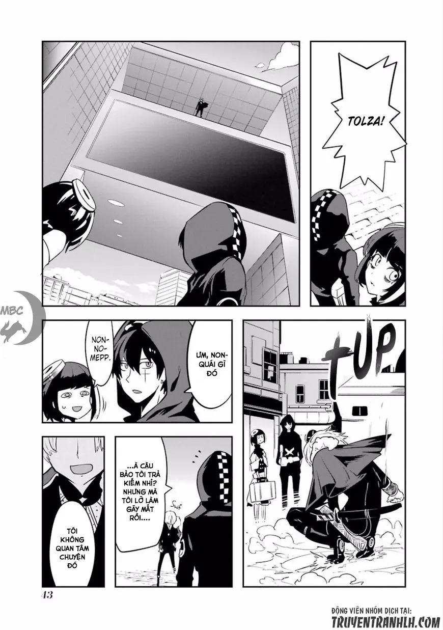 HentaiVN.net - Ảnh 15 - Yakushoku Distpiari - Gesellshaft Blue [Gesellshaft Blume; 反乌托邦公职; 役職ディストピアリ] - Chap 26