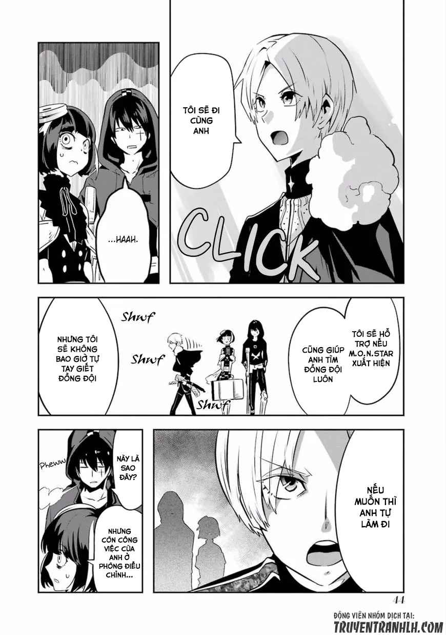 HentaiVN.net - Ảnh 16 - Yakushoku Distpiari - Gesellshaft Blue [Gesellshaft Blume; 反乌托邦公职; 役職ディストピアリ] - Chap 26